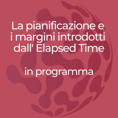 Workshop: La pianificazione e i margini