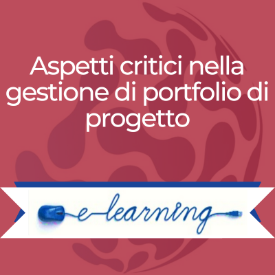 Workshop: Aspetti critici nella gestione di portfolio