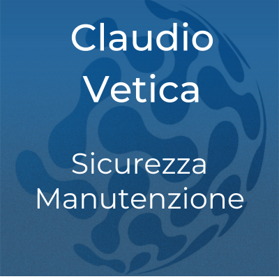 Claudio Vetica