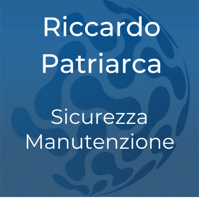 Riccardo Patriarca