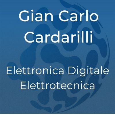 Gian Carlo Cardarilli