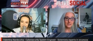 Intervista alla nostra Docente Valentina Nardecchia - L'Etica nel Digitale: Possibilità o Utopia?